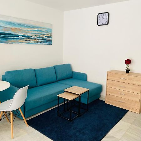Studio Apartment Vicente Blasco Ibanez, 127 Torrevieja Exterior foto