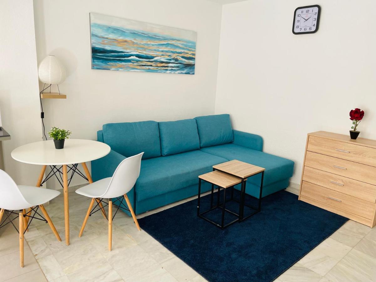 Studio Apartment Vicente Blasco Ibanez, 127 Torrevieja Exterior foto