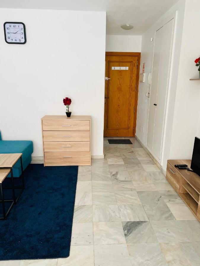 Studio Apartment Vicente Blasco Ibanez, 127 Torrevieja Exterior foto
